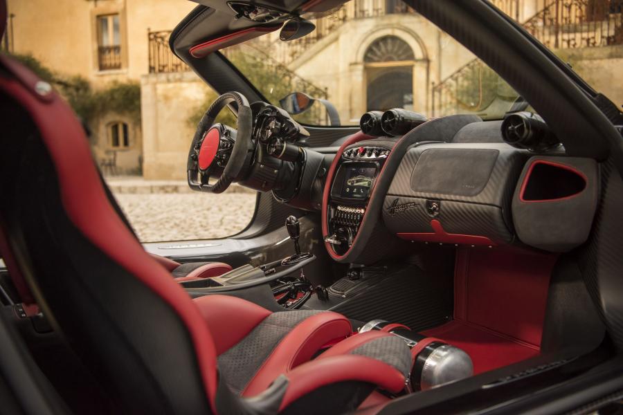  Pagani Huayra BC 2016 года  (WW) (фото 32 из 35)